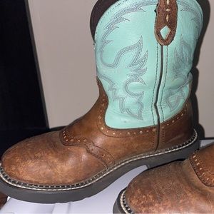 Justin gypsy boots